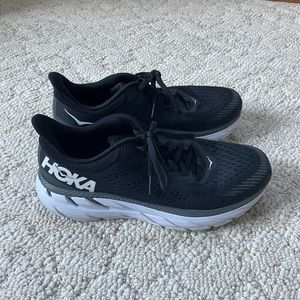 Hoka One Clifton Women’s shoes size 10